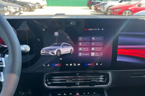 Mercedes-Benz CLA CLA 250+ SB con tecnología EQ