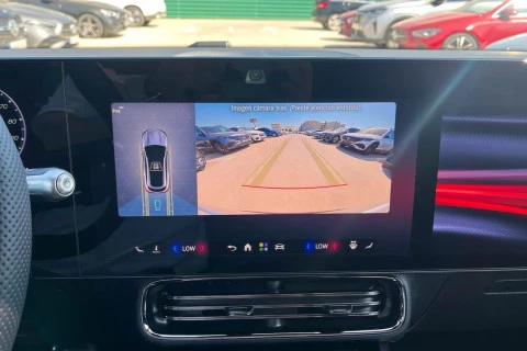 Mercedes-Benz CLA CLA 250+ SB con tecnología EQ