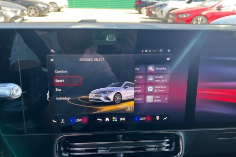 Mercedes-Benz CLA CLA 250+ SB con tecnología EQ