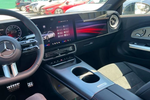 Mercedes-Benz CLA CLA 250+ SB con tecnología EQ