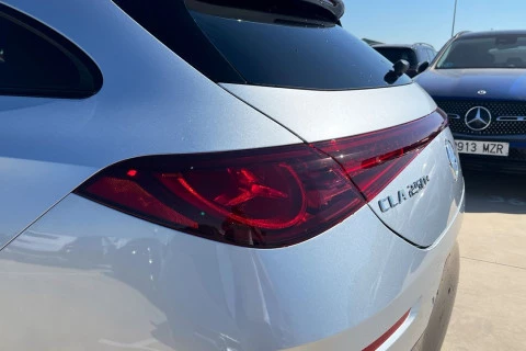 Mercedes-Benz CLA CLA 250+ SB con tecnología EQ