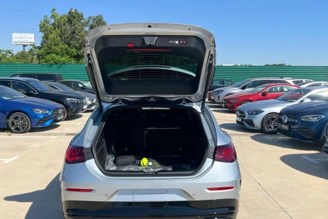 Mercedes-Benz CLA CLA 250+ SB con tecnología EQ
