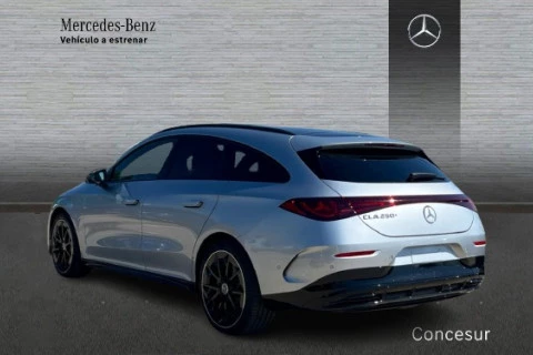Mercedes-Benz CLA CLA 250+ SB con tecnología EQ