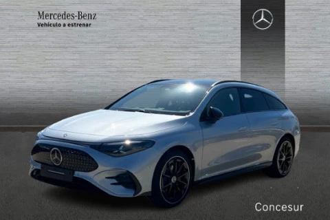 Mercedes-Benz CLA CLA 250+ SB con tecnología EQ