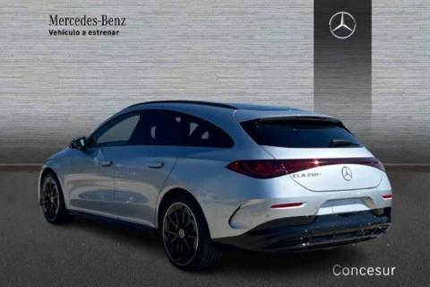 Mercedes-Benz CLA CLA 250+ SB con tecnología EQ