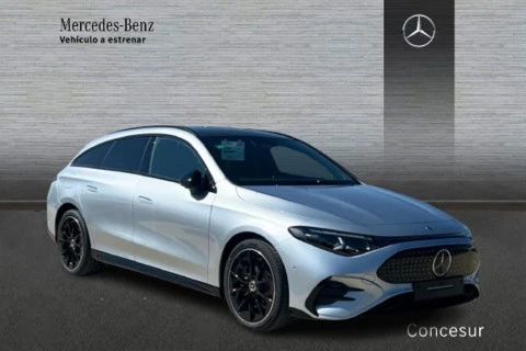 Mercedes-Benz CLA CLA 250+ SB con tecnología EQ