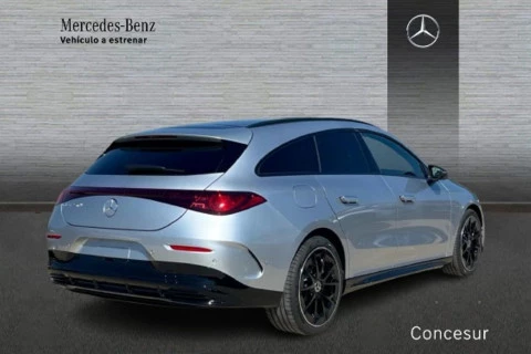 Mercedes-Benz CLA CLA 250+ SB con tecnología EQ