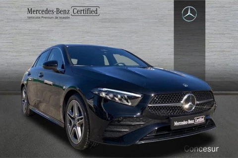Mercedes-Benz Clase A A 180 d