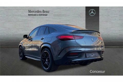Mercedes-Benz GLE Coupé Mercedes-AMG GLE 53 Hybrid 4MATIC+