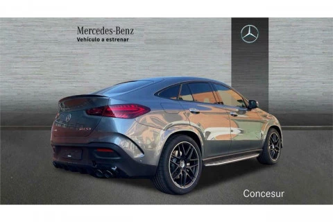 Mercedes-Benz GLE Coupé Mercedes-AMG GLE 53 Hybrid 4MATIC+