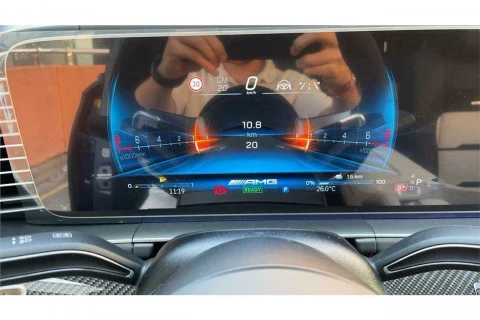 Mercedes-Benz GLE Coupé Mercedes-AMG GLE 53 Hybrid 4MATIC+