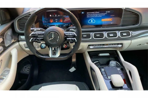 Mercedes-Benz GLE Coupé Mercedes-AMG GLE 53 Hybrid 4MATIC+