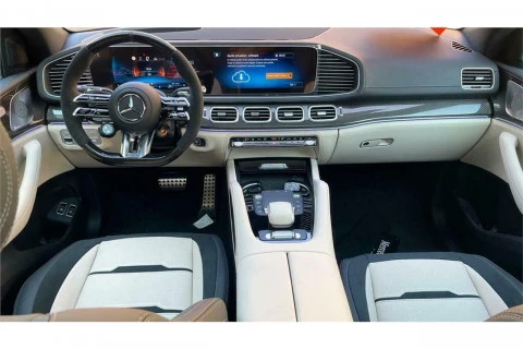 Mercedes-Benz GLE Coupé Mercedes-AMG GLE 53 Hybrid 4MATIC+