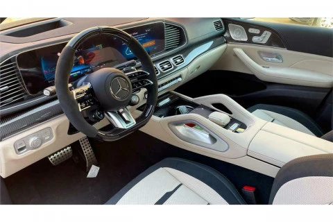 Mercedes-Benz GLE Coupé Mercedes-AMG GLE 53 Hybrid 4MATIC+