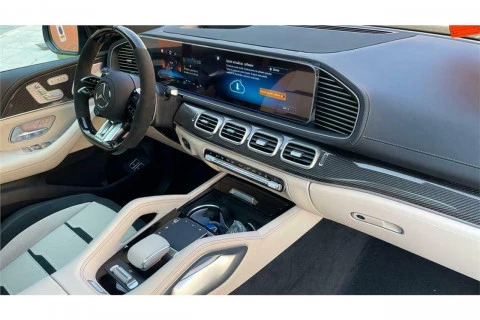 Mercedes-Benz GLE Coupé Mercedes-AMG GLE 53 Hybrid 4MATIC+