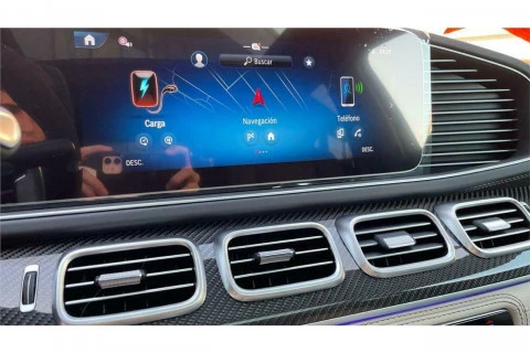 Mercedes-Benz GLE Coupé Mercedes-AMG GLE 53 Hybrid 4MATIC+