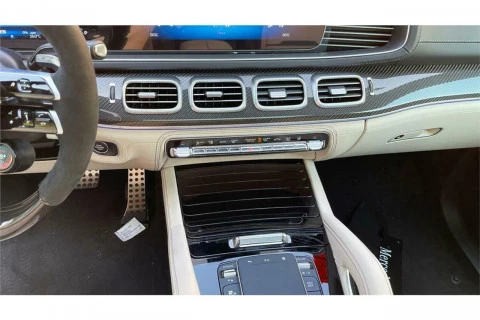 Mercedes-Benz GLE Coupé Mercedes-AMG GLE 53 Hybrid 4MATIC+