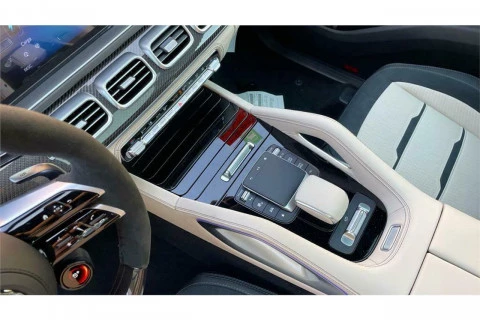 Mercedes-Benz GLE Coupé Mercedes-AMG GLE 53 Hybrid 4MATIC+