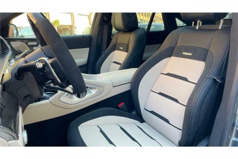 Mercedes-Benz GLE Coupé Mercedes-AMG GLE 53 Hybrid 4MATIC+