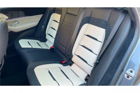 Mercedes-Benz GLE Coupé Mercedes-AMG GLE 53 Hybrid 4MATIC+