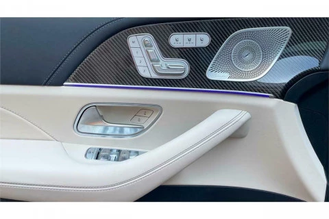 Mercedes-Benz GLE Coupé Mercedes-AMG GLE 53 Hybrid 4MATIC+