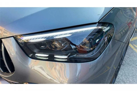 Mercedes-Benz GLE Coupé Mercedes-AMG GLE 53 Hybrid 4MATIC+