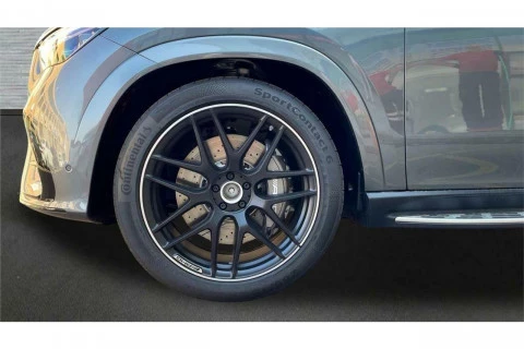 Mercedes-Benz GLE Coupé Mercedes-AMG GLE 53 Hybrid 4MATIC+