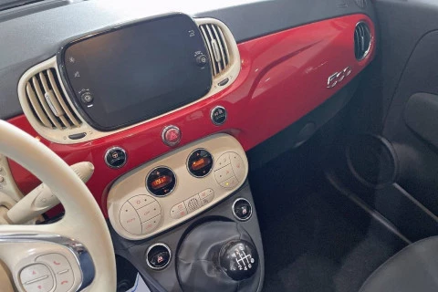 Fiat 500 Dolcevita 1.0 Hybrid 51KW (70 CV)