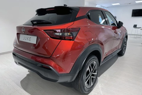 Nissan juke DIG-T 84 kW (114 CV) 6M/T N-Connecta