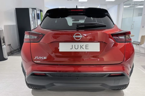 Nissan juke DIG-T 84 kW (114 CV) 6M/T N-Connecta