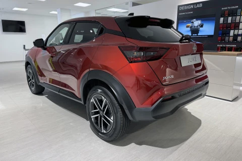 Nissan juke DIG-T 84 kW (114 CV) 6M/T N-Connecta