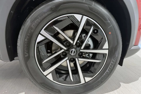 Nissan juke DIG-T 84 kW (114 CV) 6M/T N-Connecta