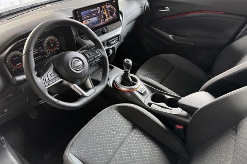 Nissan juke DIG-T 84 kW (114 CV) 6M/T N-Connecta