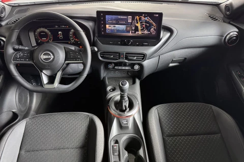 Nissan juke DIG-T 84 kW (114 CV) 6M/T N-Connecta