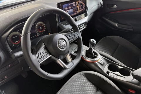 Nissan juke DIG-T 84 kW (114 CV) 6M/T N-Connecta