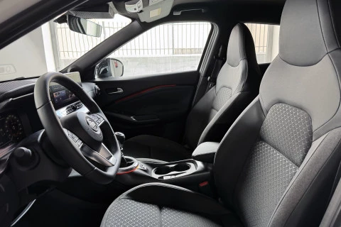 Nissan juke DIG-T 84 kW (114 CV) 6M/T N-Connecta
