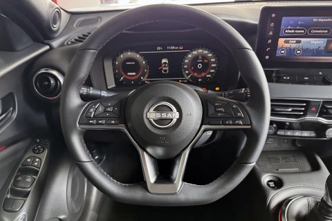 Nissan juke DIG-T 84 kW (114 CV) 6M/T N-Connecta