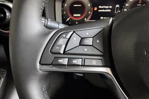 Nissan juke DIG-T 84 kW (114 CV) 6M/T N-Connecta