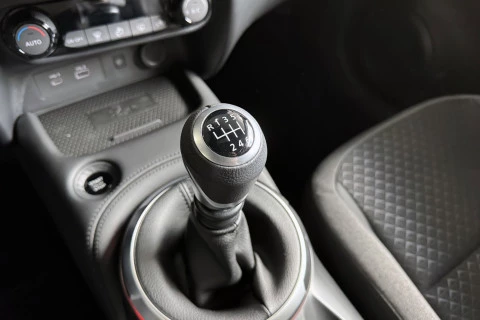 Nissan juke DIG-T 84 kW (114 CV) 6M/T N-Connecta