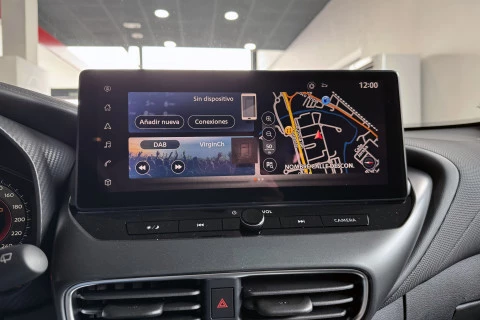 Nissan juke DIG-T 84 kW (114 CV) 6M/T N-Connecta