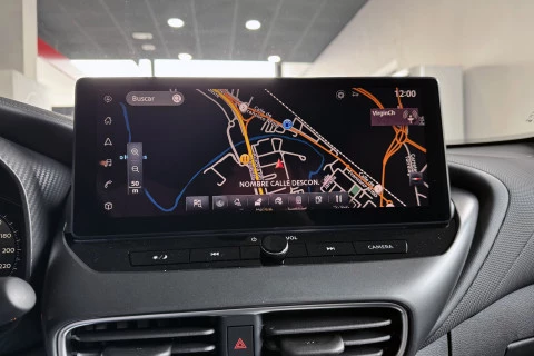 Nissan juke DIG-T 84 kW (114 CV) 6M/T N-Connecta