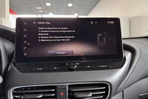 Nissan juke DIG-T 84 kW (114 CV) 6M/T N-Connecta