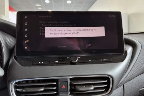 Nissan juke DIG-T 84 kW (114 CV) 6M/T N-Connecta