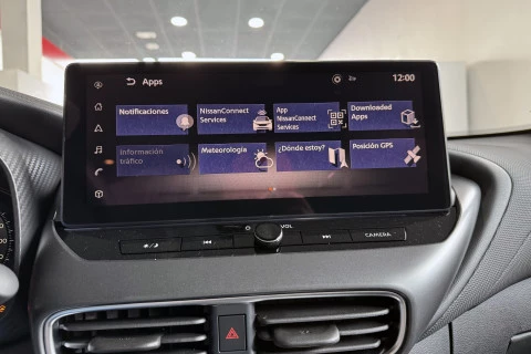 Nissan juke DIG-T 84 kW (114 CV) 6M/T N-Connecta