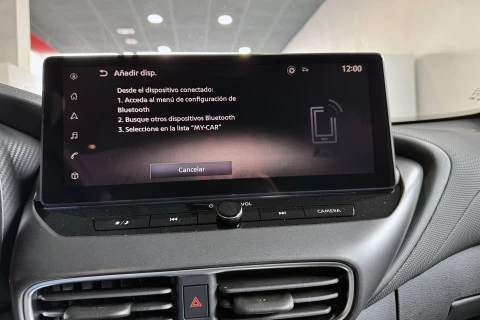 Nissan juke DIG-T 84 kW (114 CV) 6M/T N-Connecta