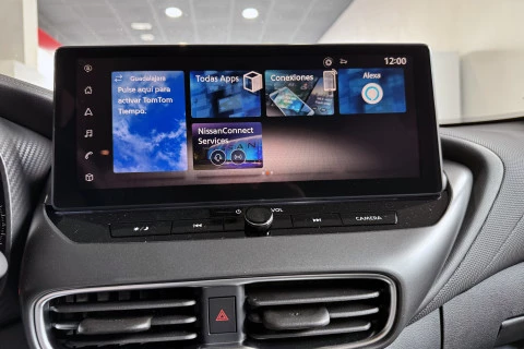 Nissan juke DIG-T 84 kW (114 CV) 6M/T N-Connecta