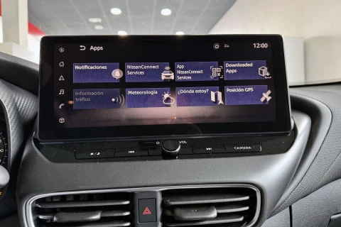Nissan juke DIG-T 84 kW (114 CV) 6M/T N-Connecta