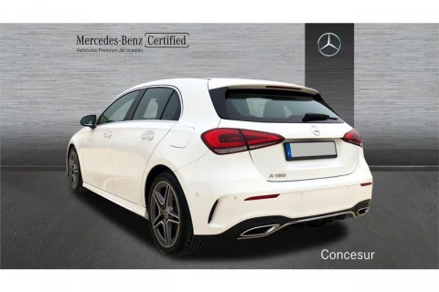 Mercedes-Benz Clase A A 180