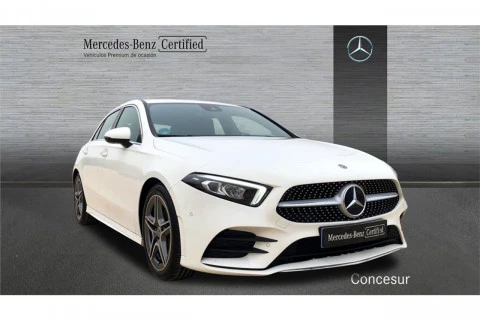 Mercedes-Benz Clase A A 180