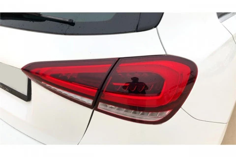 Mercedes-Benz Clase A A 180